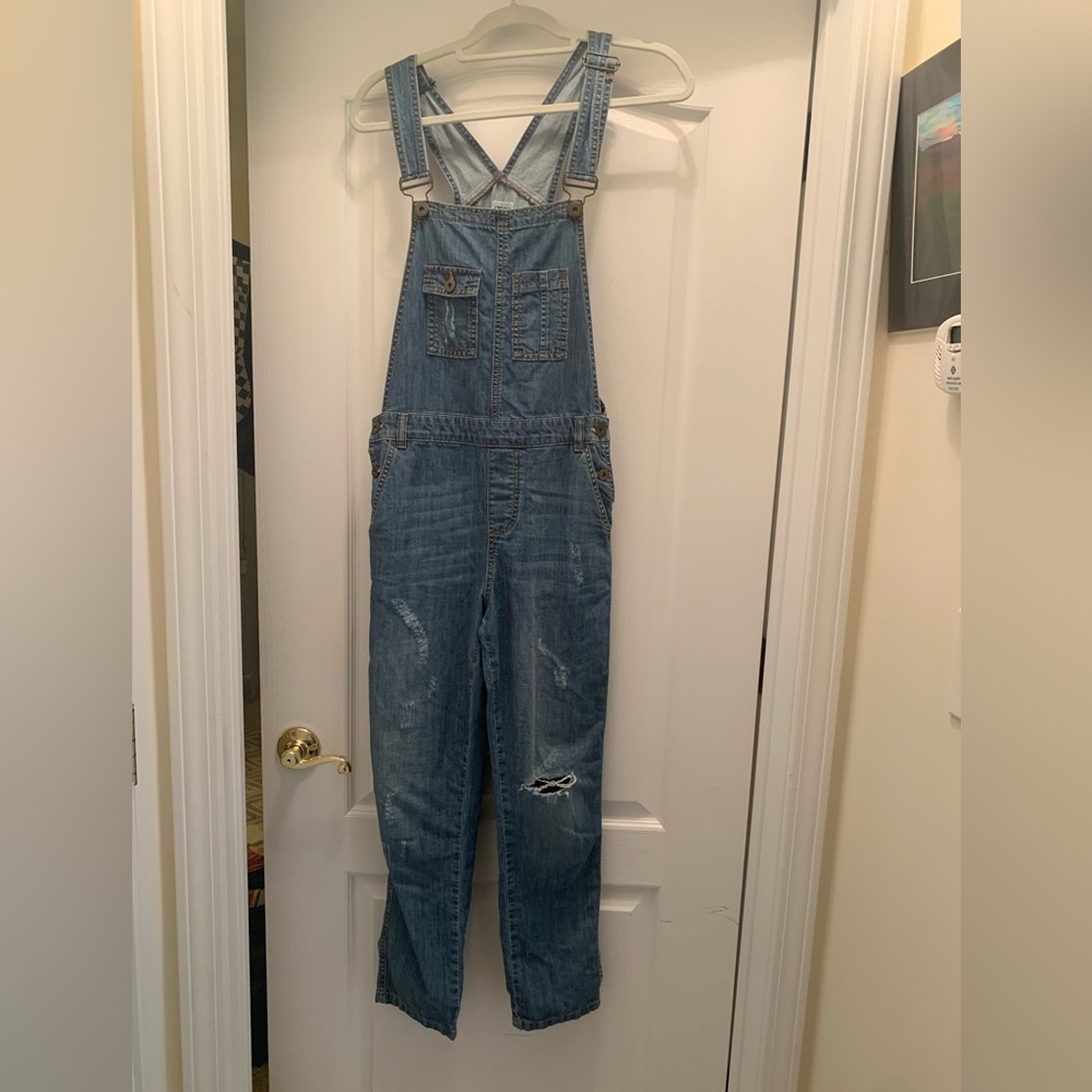 ASOS Denim Overalls